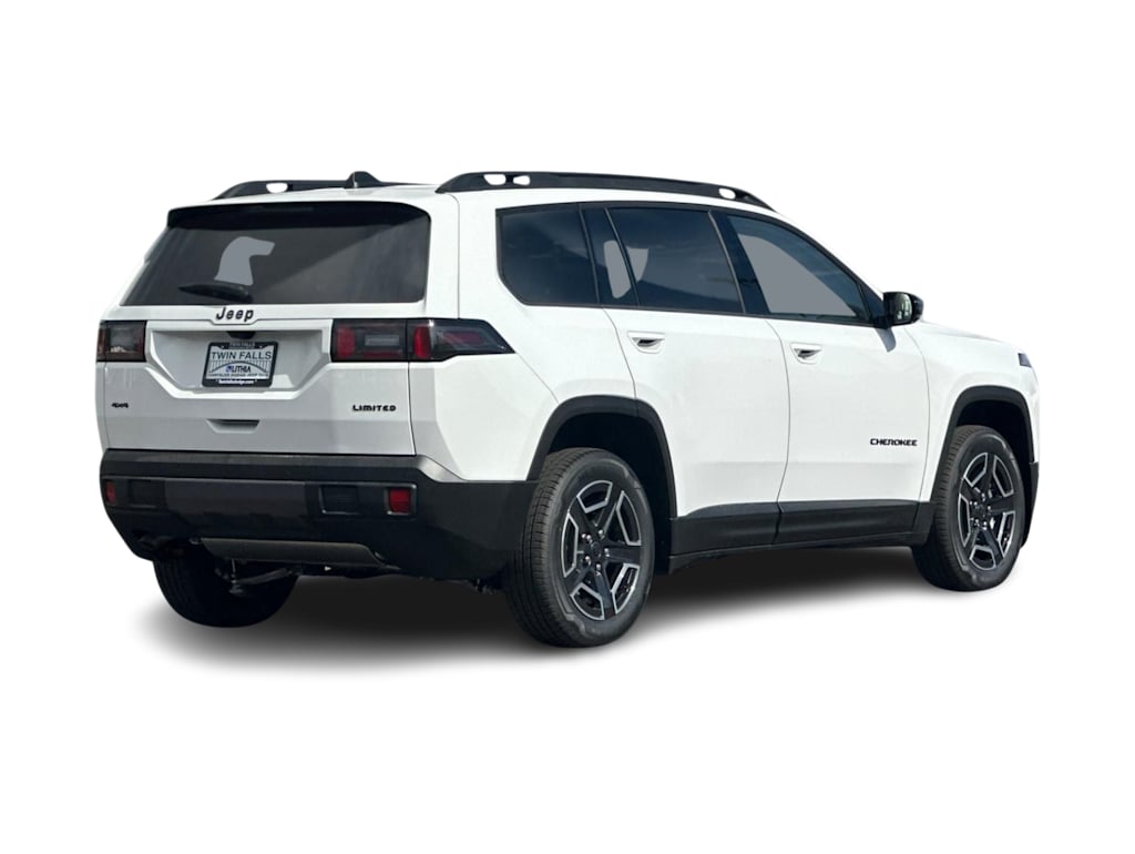 Thumbnail: 2026 Jeep Cherokee - 16