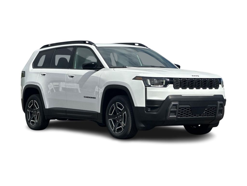 Thumbnail: 2026 Jeep Cherokee - 17