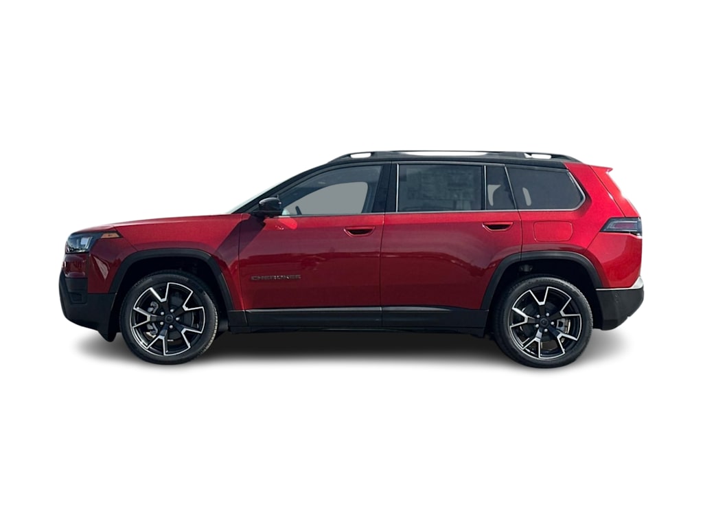 Thumbnail: 2026 Jeep Cherokee - 3