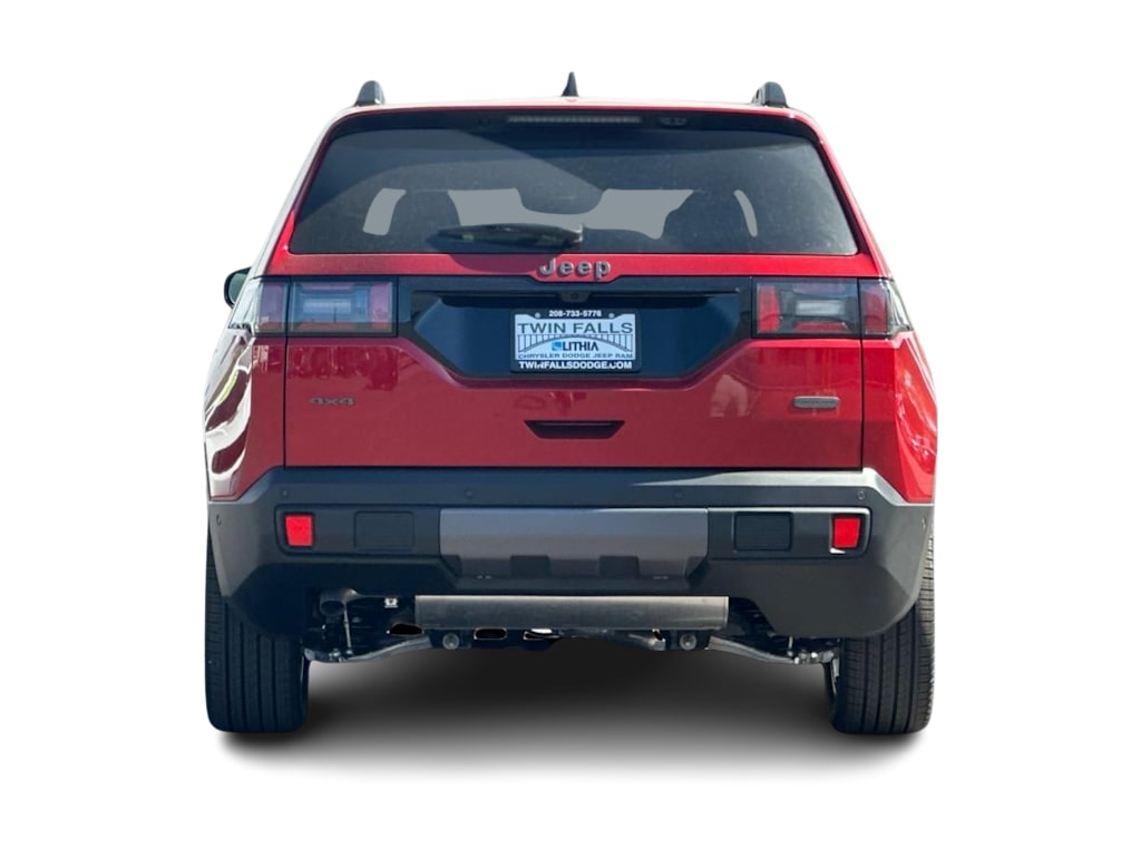 Thumbnail: 2026 Jeep Cherokee - 5