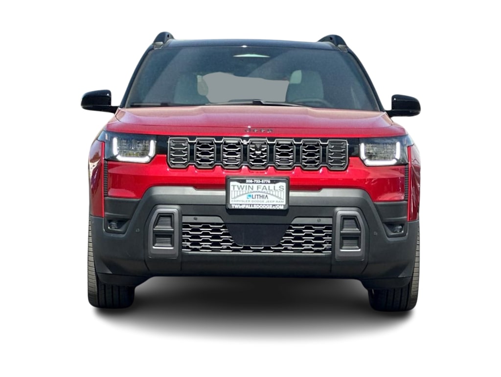 Thumbnail: 2026 Jeep Cherokee - 6