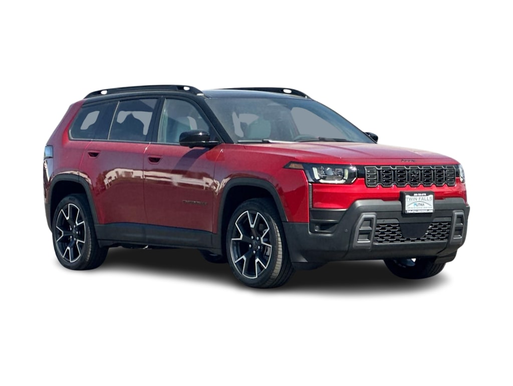 Thumbnail: 2026 Jeep Cherokee - 18