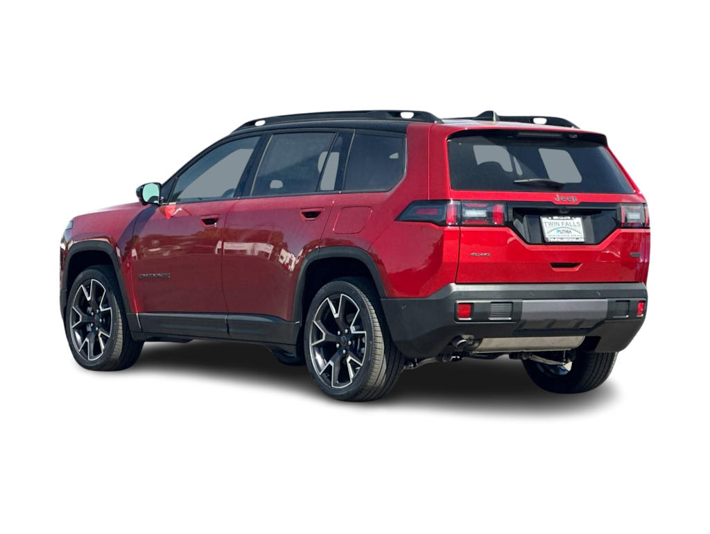 Thumbnail: 2026 Jeep Cherokee - 4
