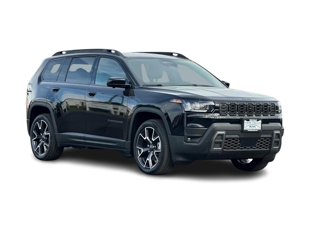 Thumbnail: 2026 Jeep Cherokee - 17
