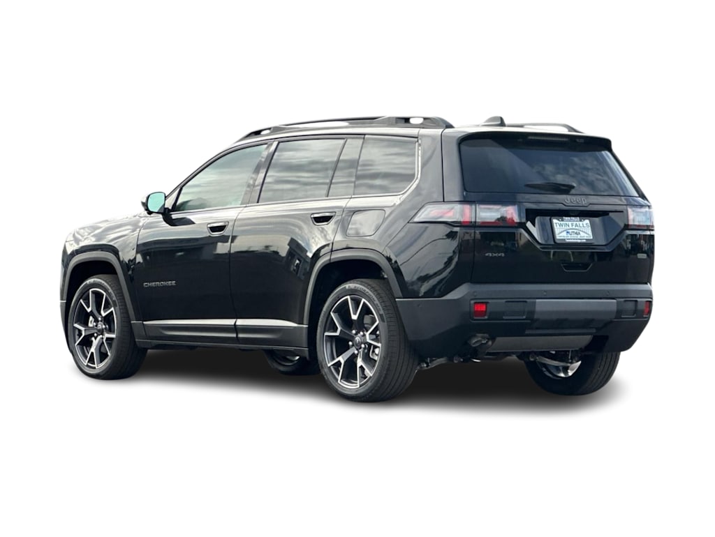 Thumbnail: 2026 Jeep Cherokee - 4