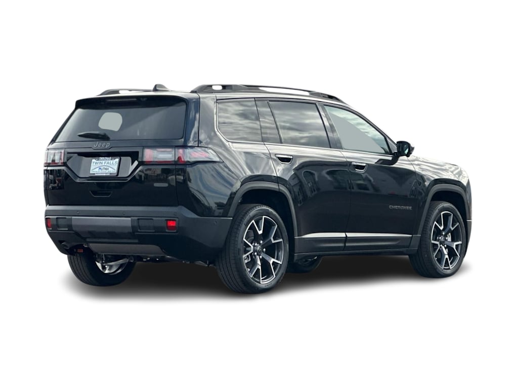 Thumbnail: 2026 Jeep Cherokee - 16