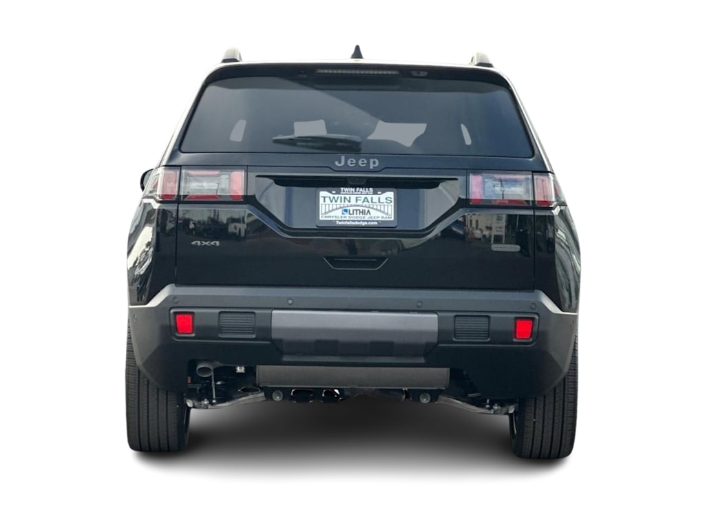 Thumbnail: 2026 Jeep Cherokee - 5