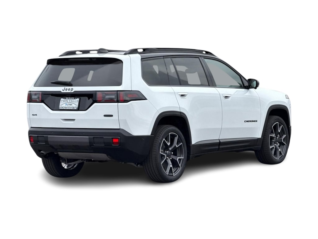 Thumbnail: 2026 Jeep Cherokee - 16