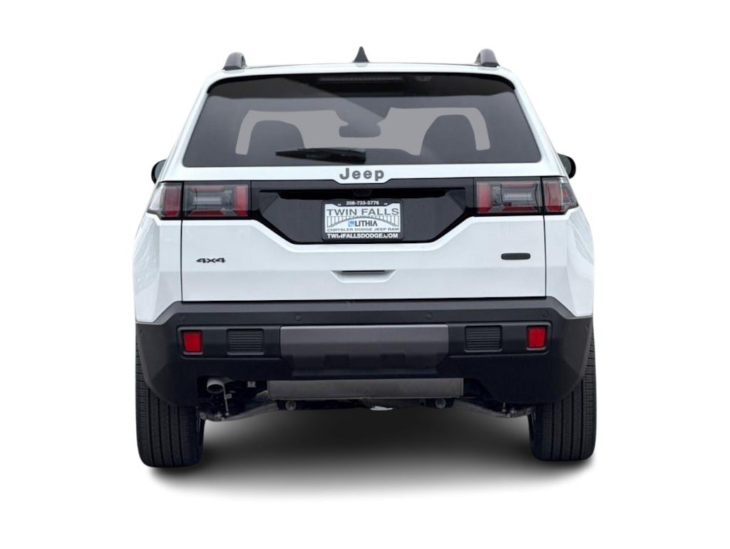 Thumbnail: 2026 Jeep Cherokee - 5