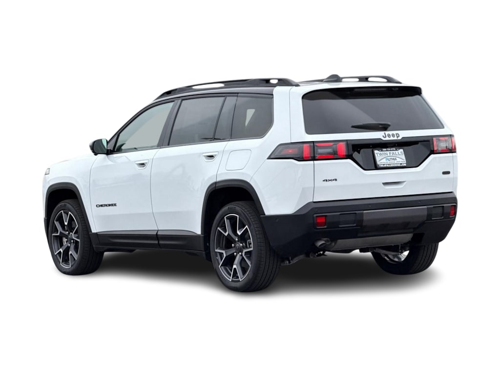 Thumbnail: 2026 Jeep Cherokee - 4
