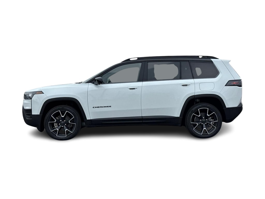 Thumbnail: 2026 Jeep Cherokee - 3