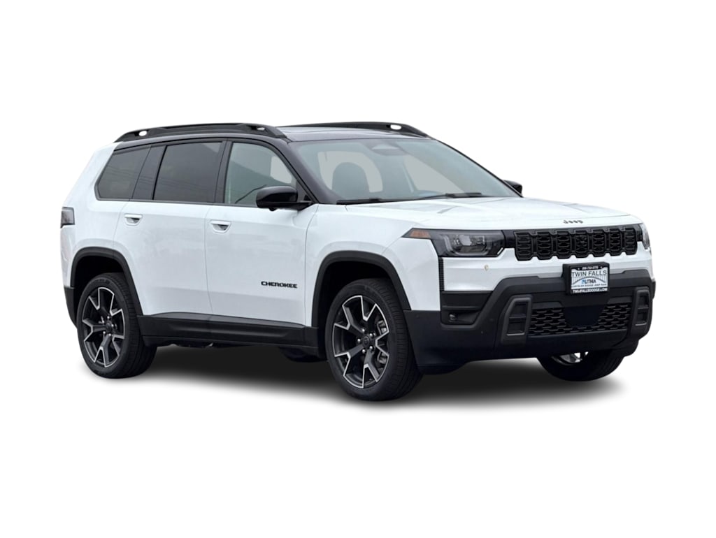 Thumbnail: 2026 Jeep Cherokee - 17