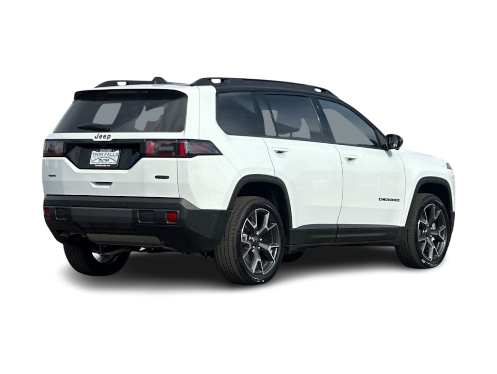 Thumbnail: 2026 Jeep Cherokee - 17