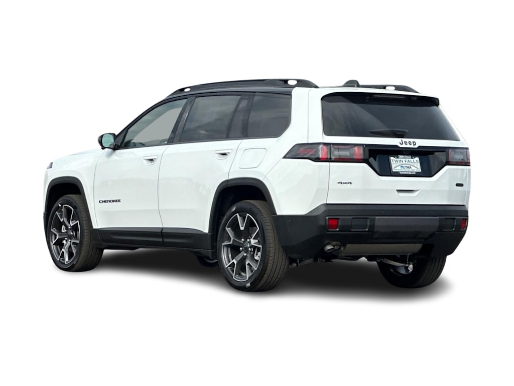 Thumbnail: 2026 Jeep Cherokee - 4
