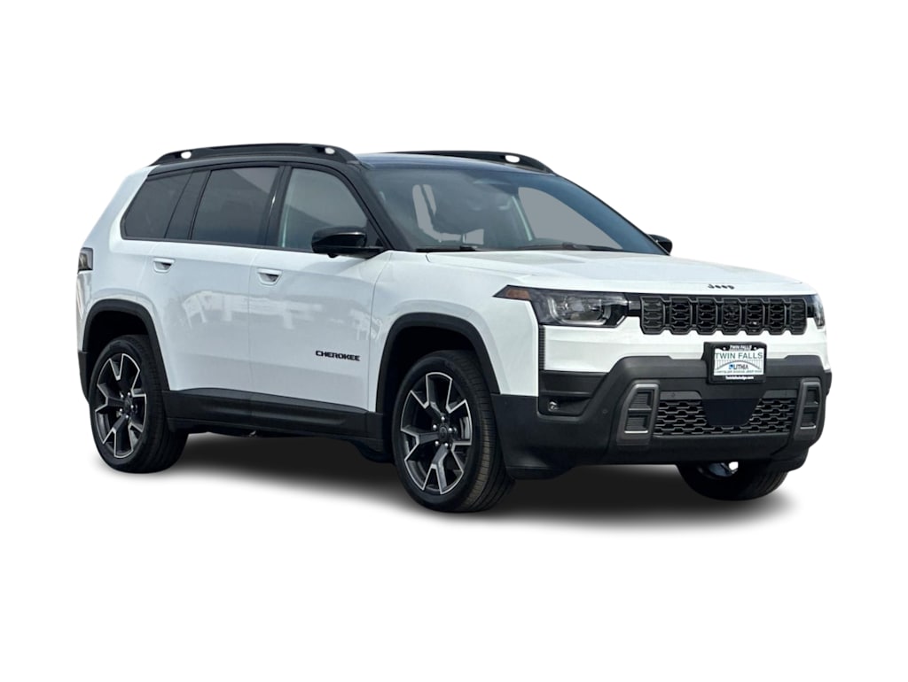 Thumbnail: 2026 Jeep Cherokee - 18