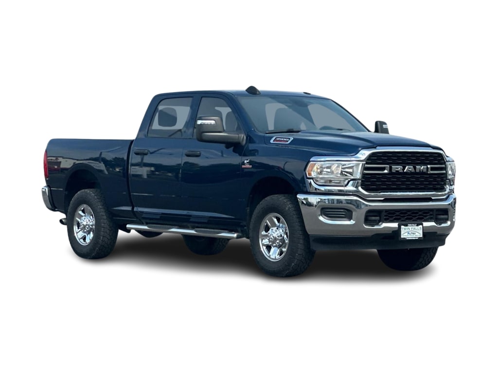 Thumbnail: 2024 RAM 3500 - 17