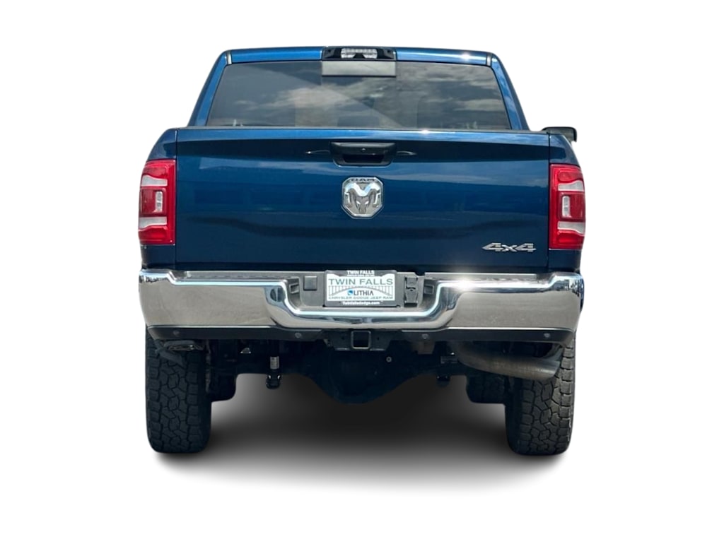 Thumbnail: 2024 RAM 3500 - 5