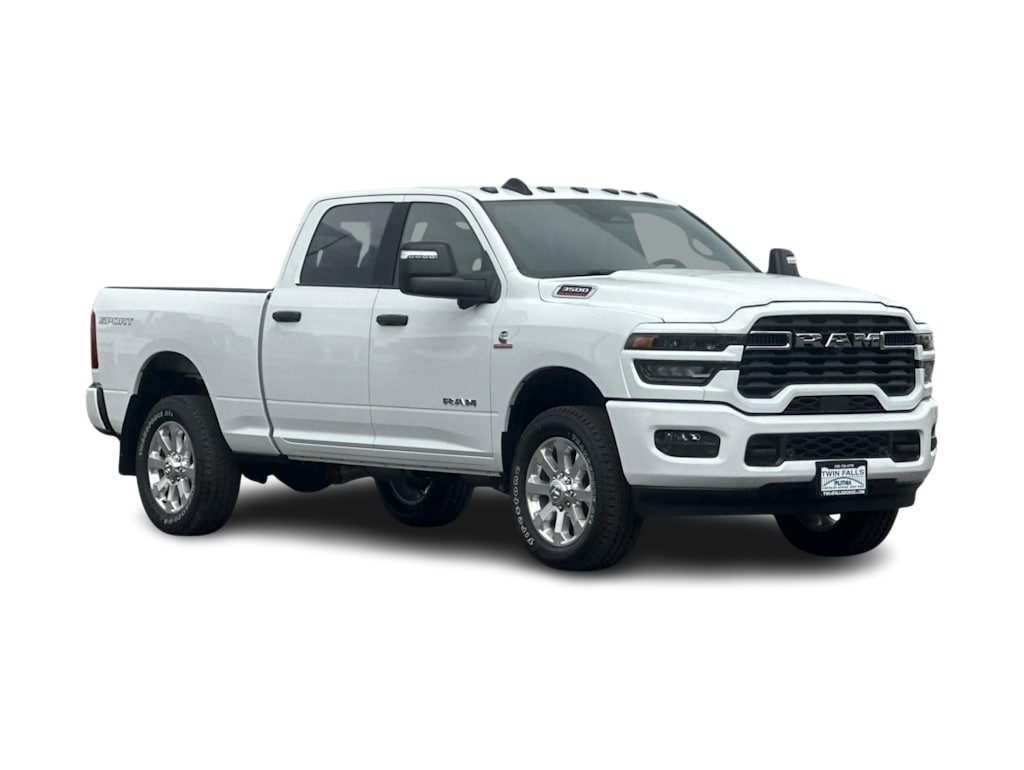 Thumbnail: 2026 RAM 3500 - 14