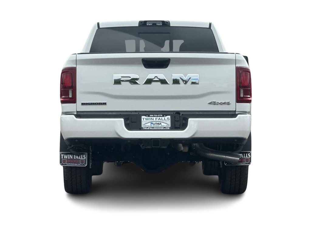 Thumbnail: 2026 RAM 3500 - 5