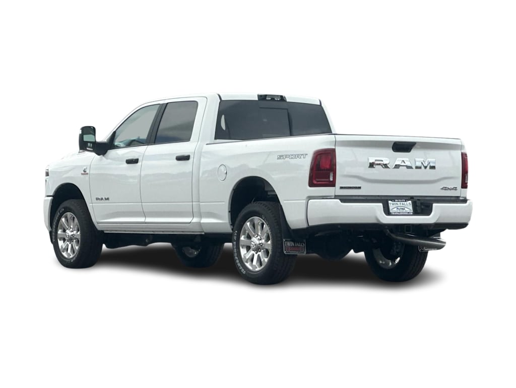 Thumbnail: 2026 RAM 3500 - 4