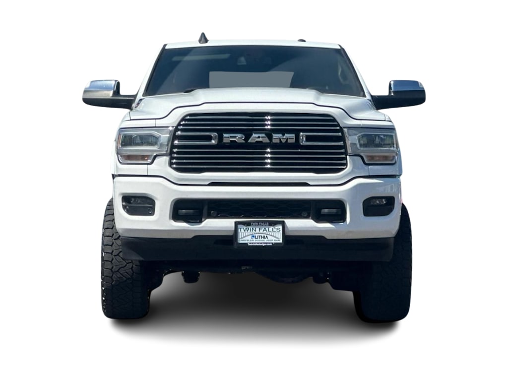 Thumbnail: 2022 RAM 3500 - 17