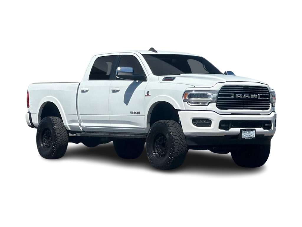 Thumbnail: 2022 RAM 3500 - 5