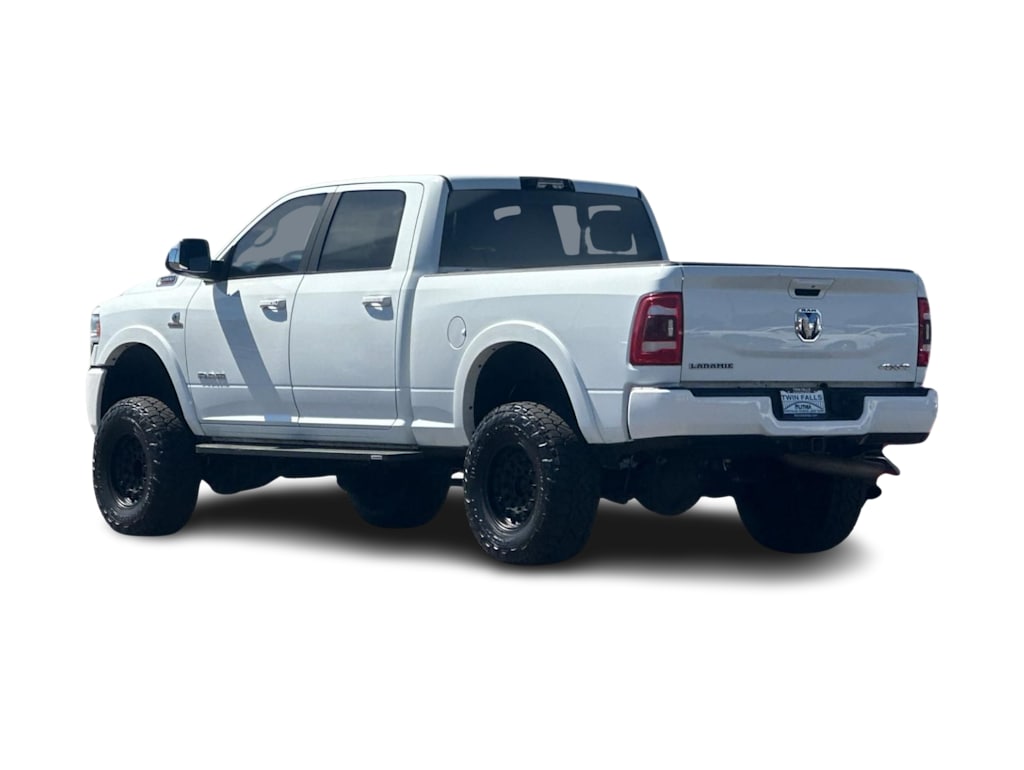 Thumbnail: 2022 RAM 3500 - 4