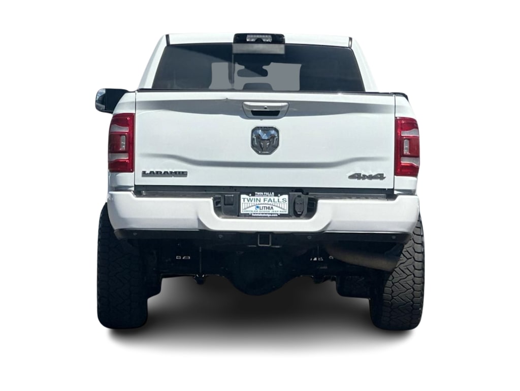 Thumbnail: 2022 RAM 3500 - 16