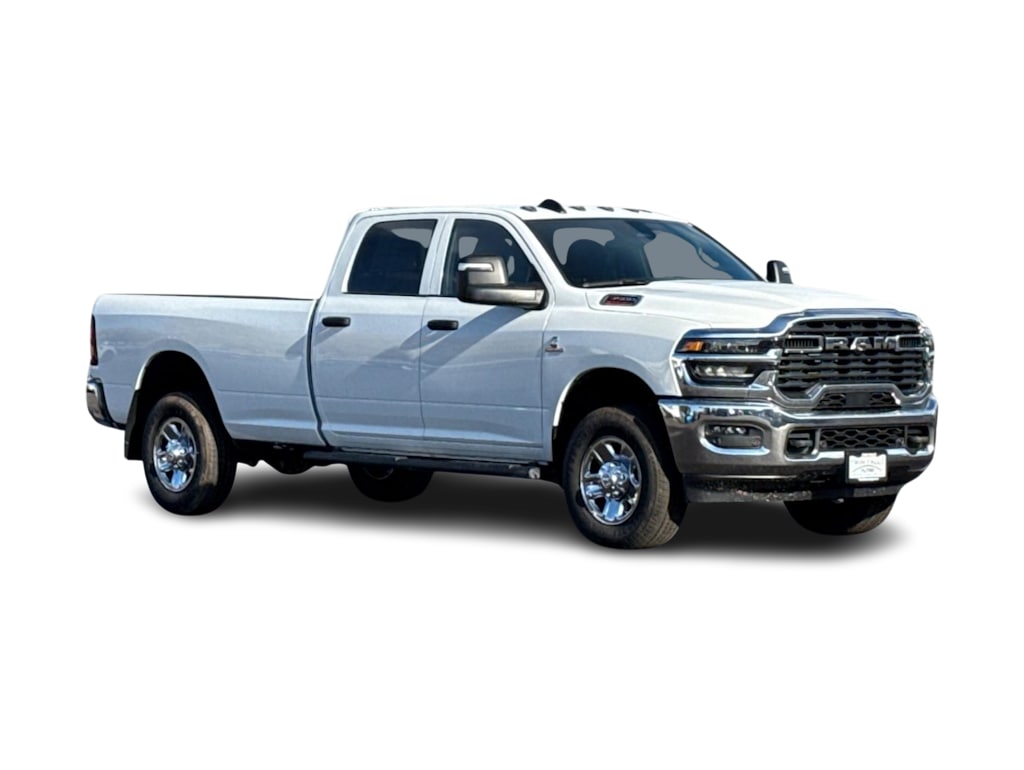Thumbnail: 2026 RAM 3500 - 17