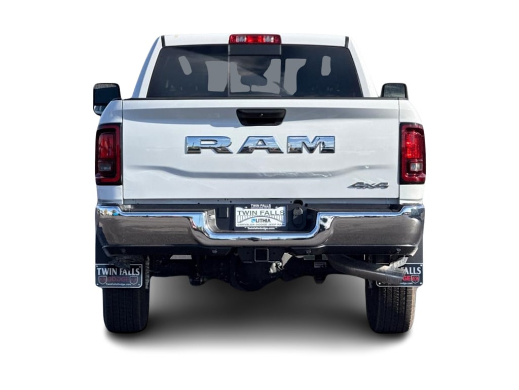 Thumbnail: 2026 RAM 3500 - 5