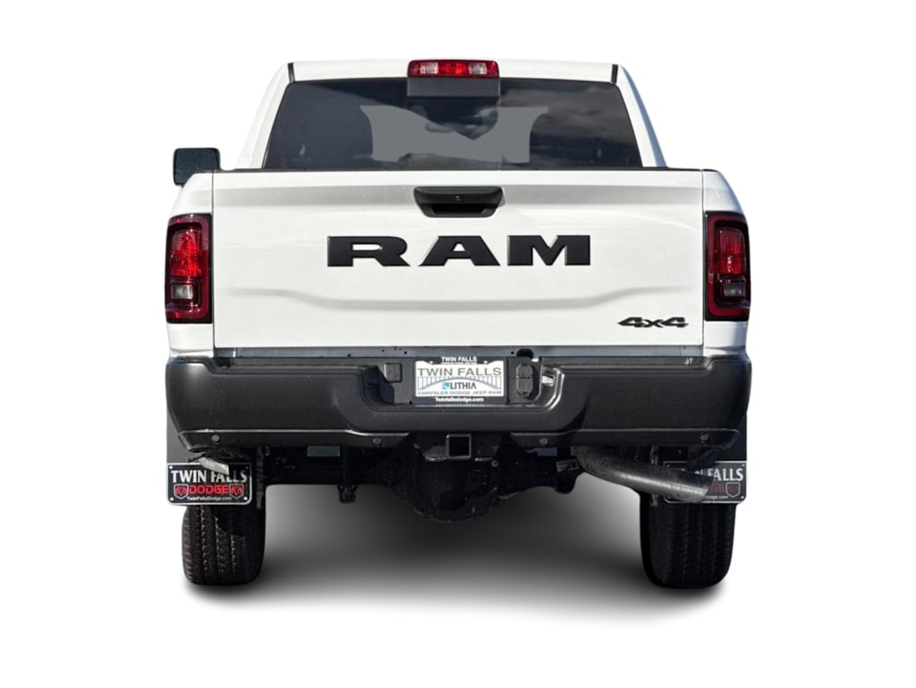 Thumbnail: 2026 RAM 3500 - 5