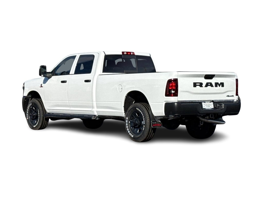 Thumbnail: 2026 RAM 3500 - 4