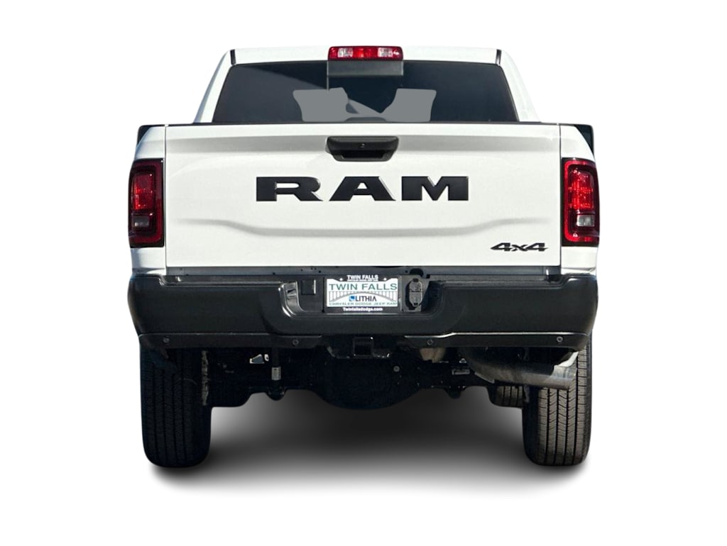 Thumbnail: 2026 RAM 3500 - 5