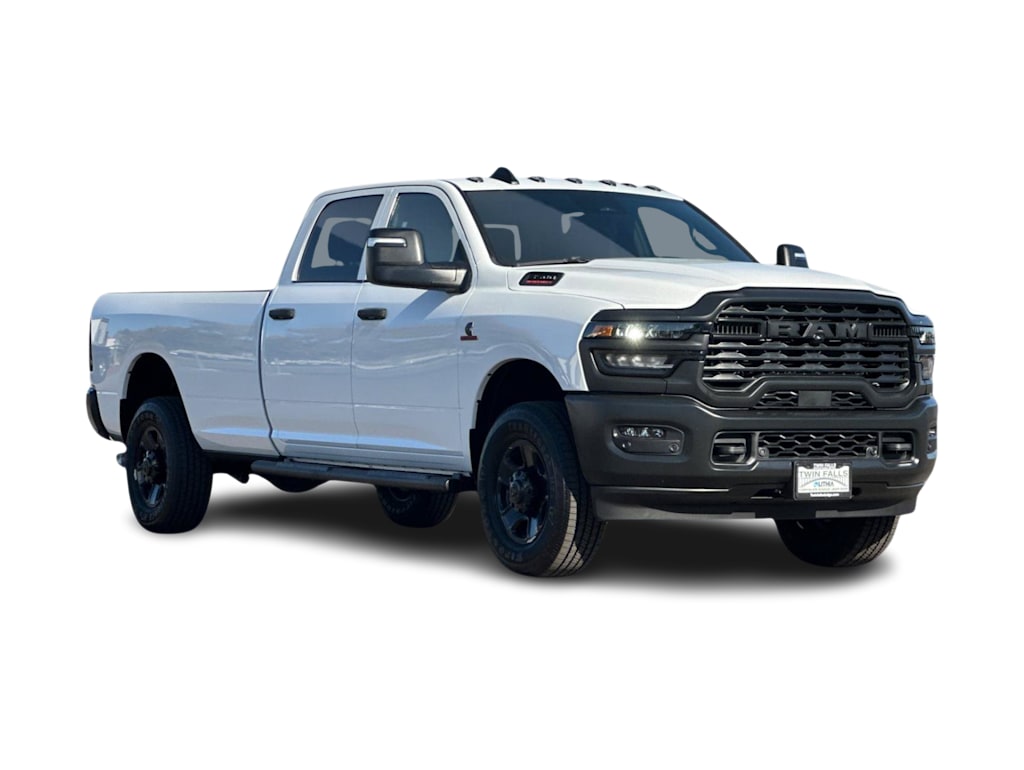 Thumbnail: 2026 RAM 3500 - 16