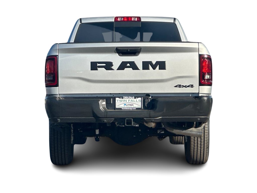 Thumbnail: 2026 RAM 3500 - 5