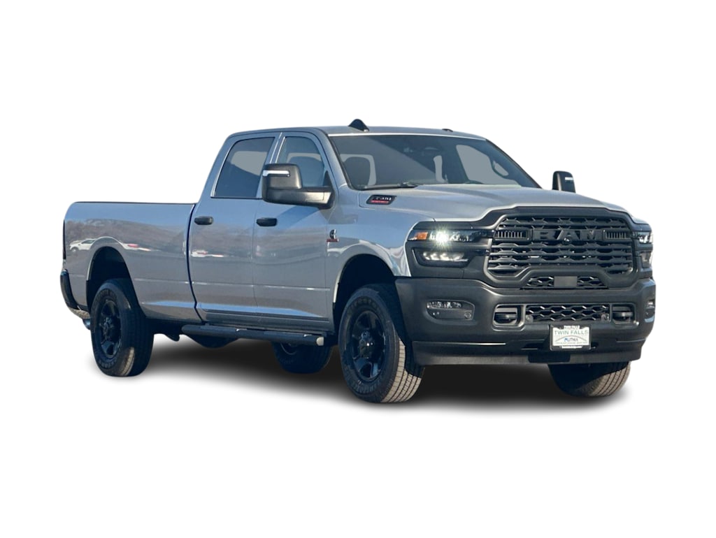 Thumbnail: 2026 RAM 3500 - 17