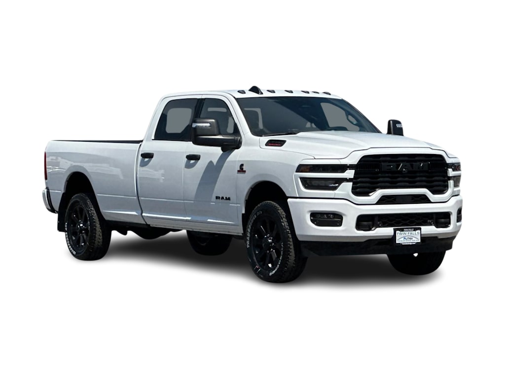 Thumbnail: 2026 RAM 3500 - 16