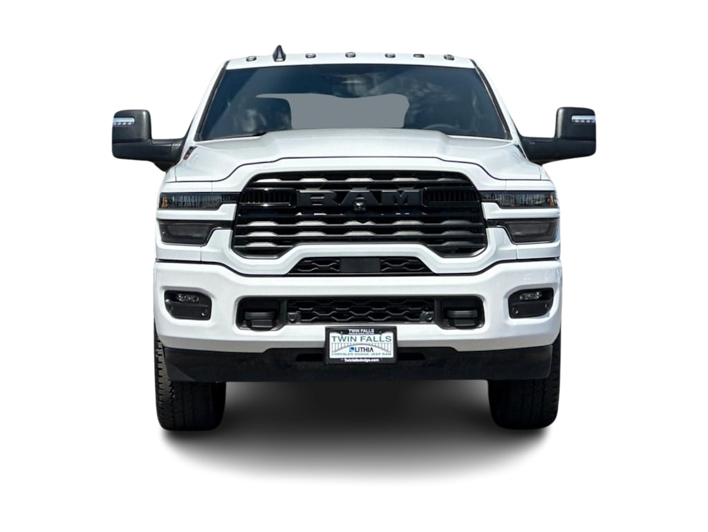 Thumbnail: 2026 RAM 3500 - 18