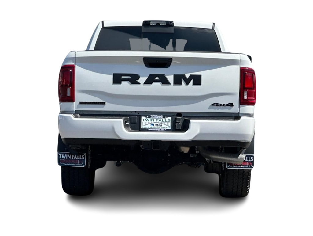 Thumbnail: 2026 RAM 3500 - 5