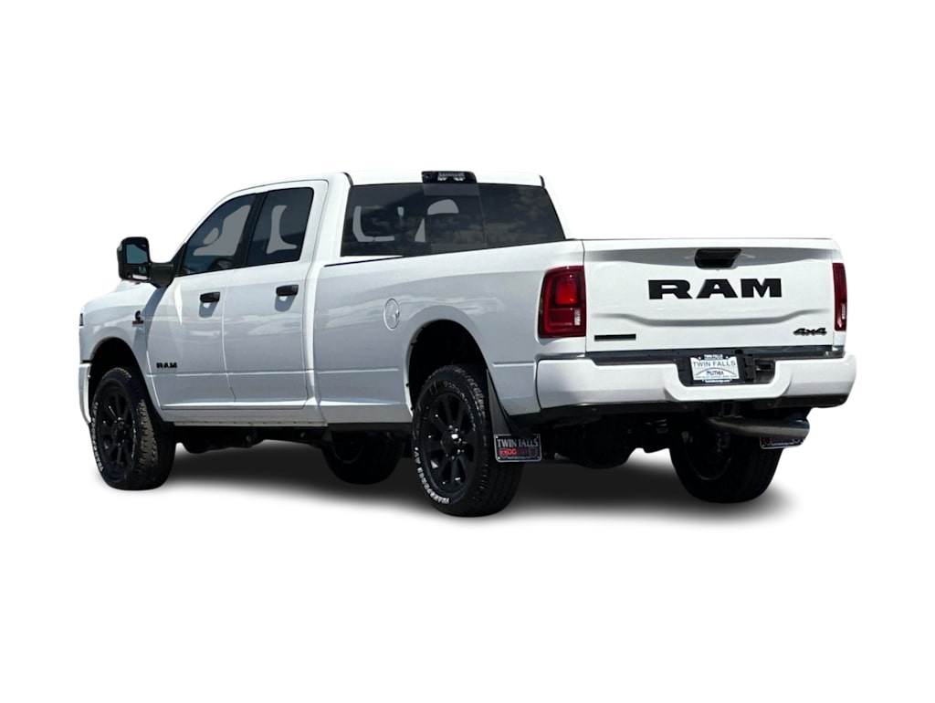 Thumbnail: 2026 RAM 3500 - 4