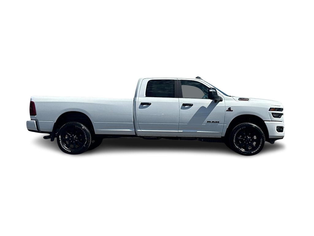 Thumbnail: 2026 RAM 3500 - 17