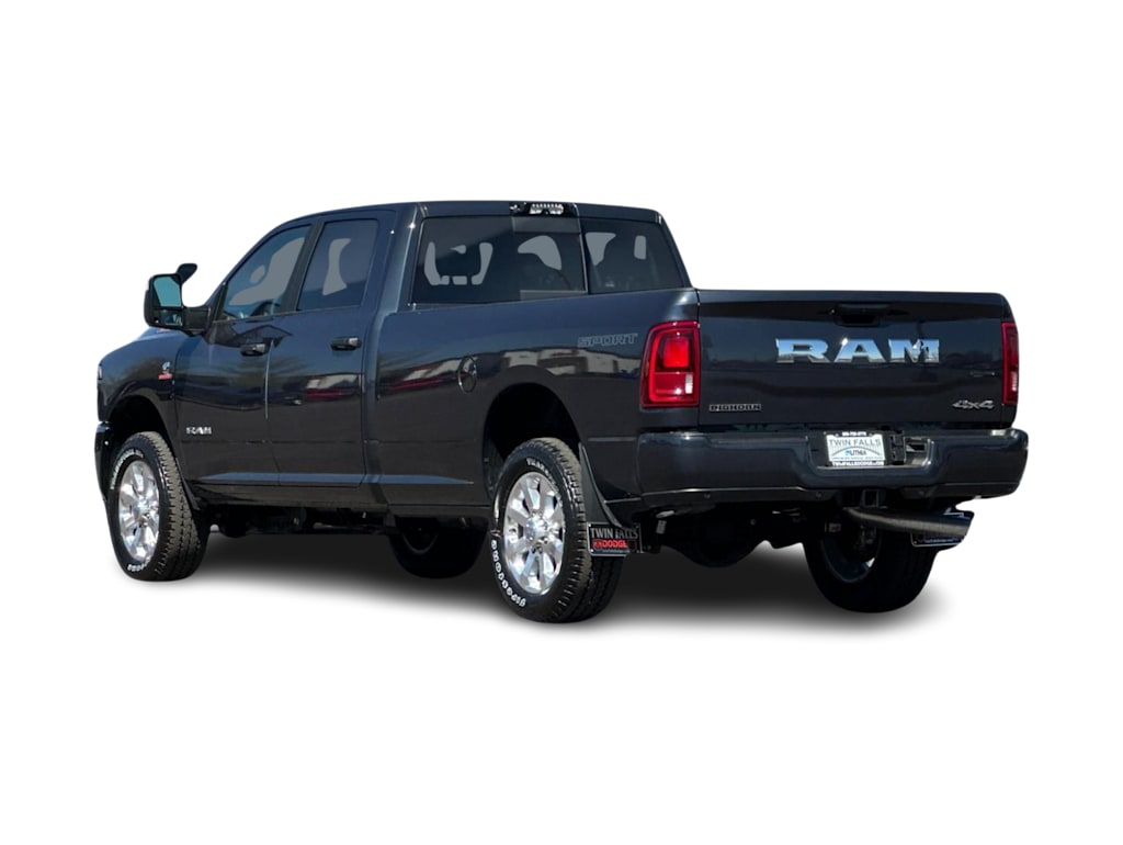 Thumbnail: 2026 RAM 3500 - 4