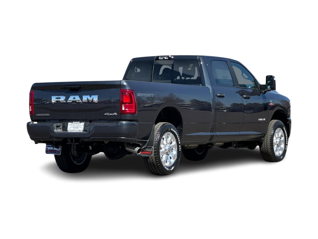 Thumbnail: 2026 RAM 3500 - 17