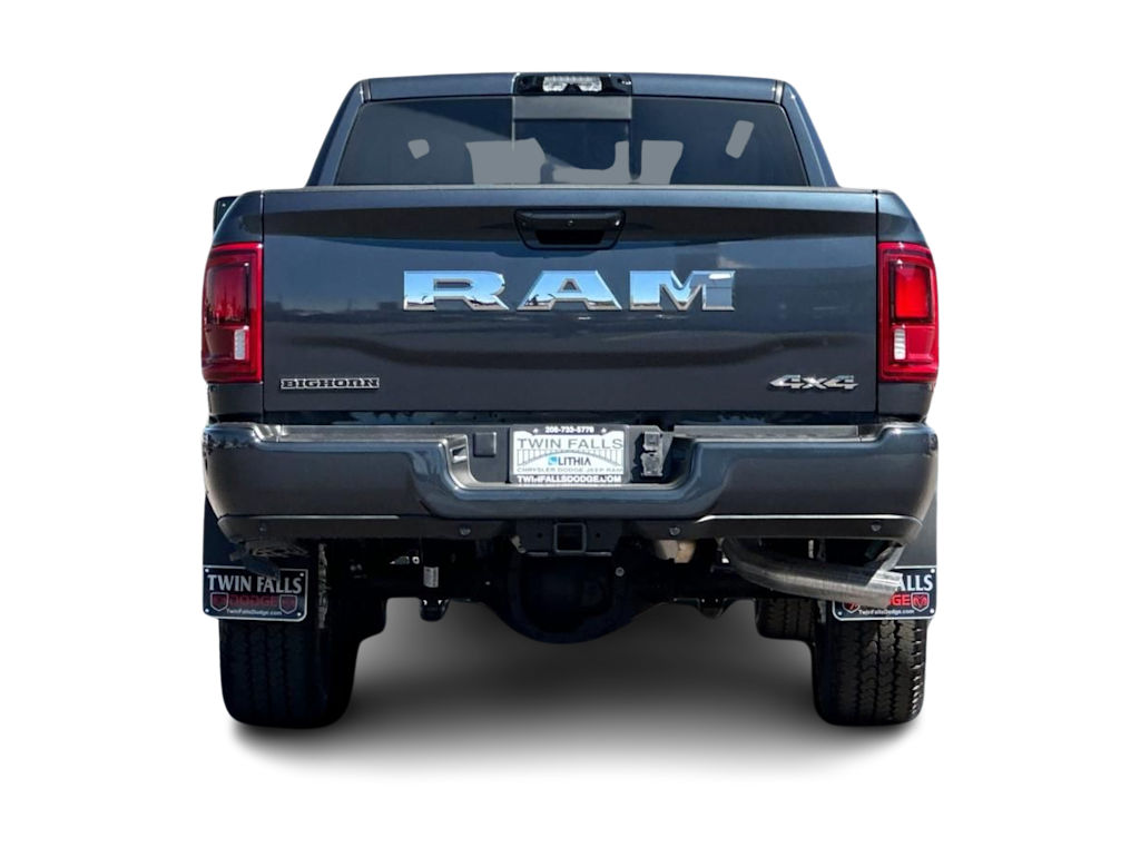 Thumbnail: 2026 RAM 3500 - 5