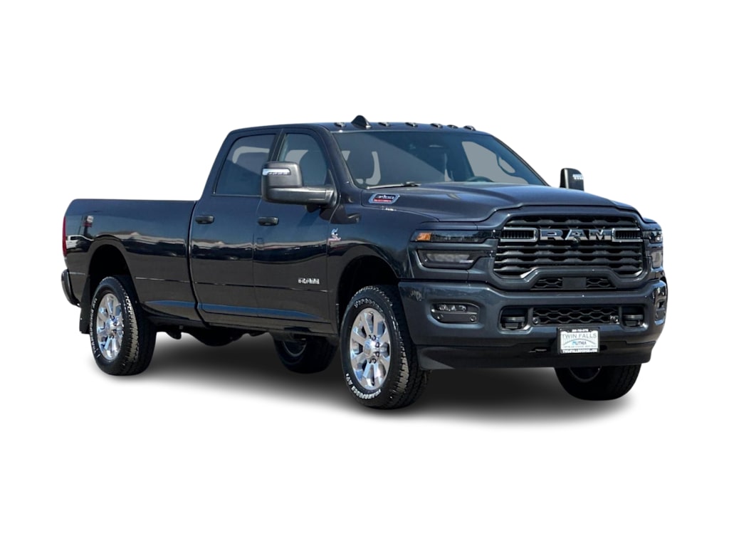 Thumbnail: 2026 RAM 3500 - 18