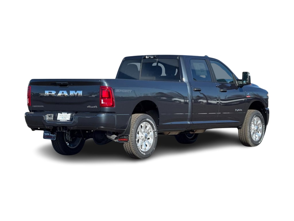 2026 RAM 3500 Big Horn - Photo 16