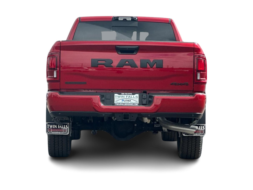 Thumbnail: 2026 RAM 3500 - 5