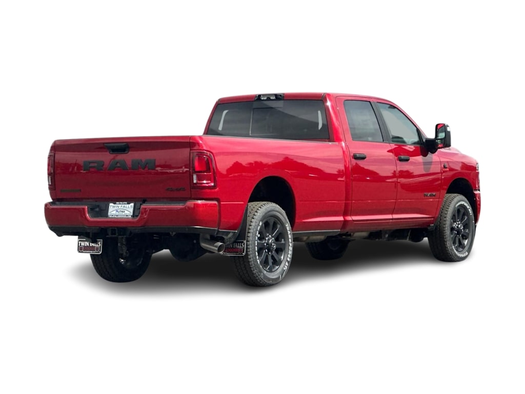 Thumbnail: 2026 RAM 3500 - 16