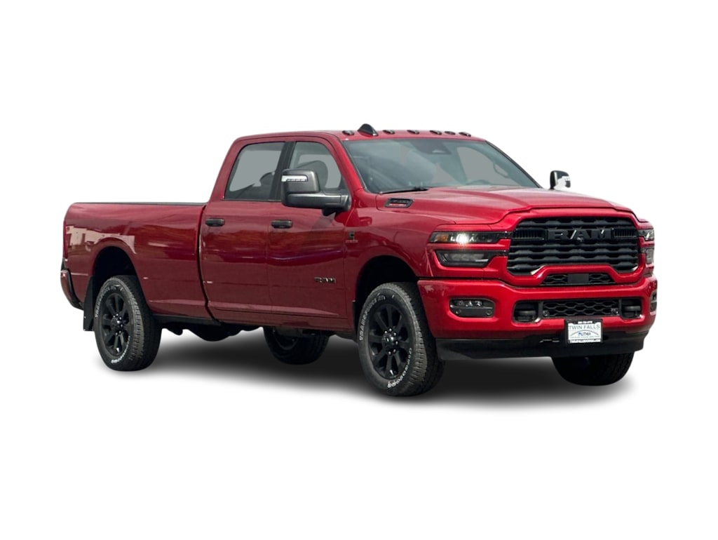 Thumbnail: 2026 RAM 3500 - 17