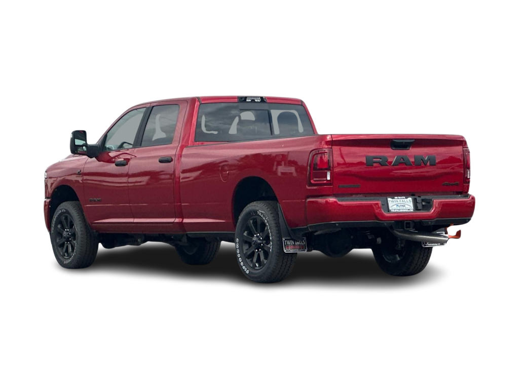Thumbnail: 2026 RAM 3500 - 4